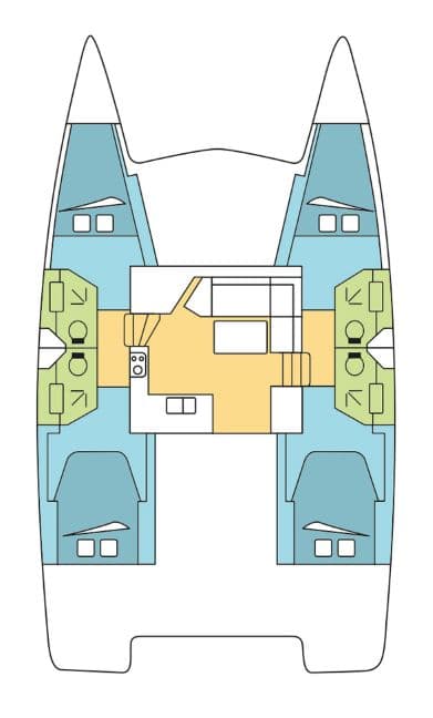 yacht plan