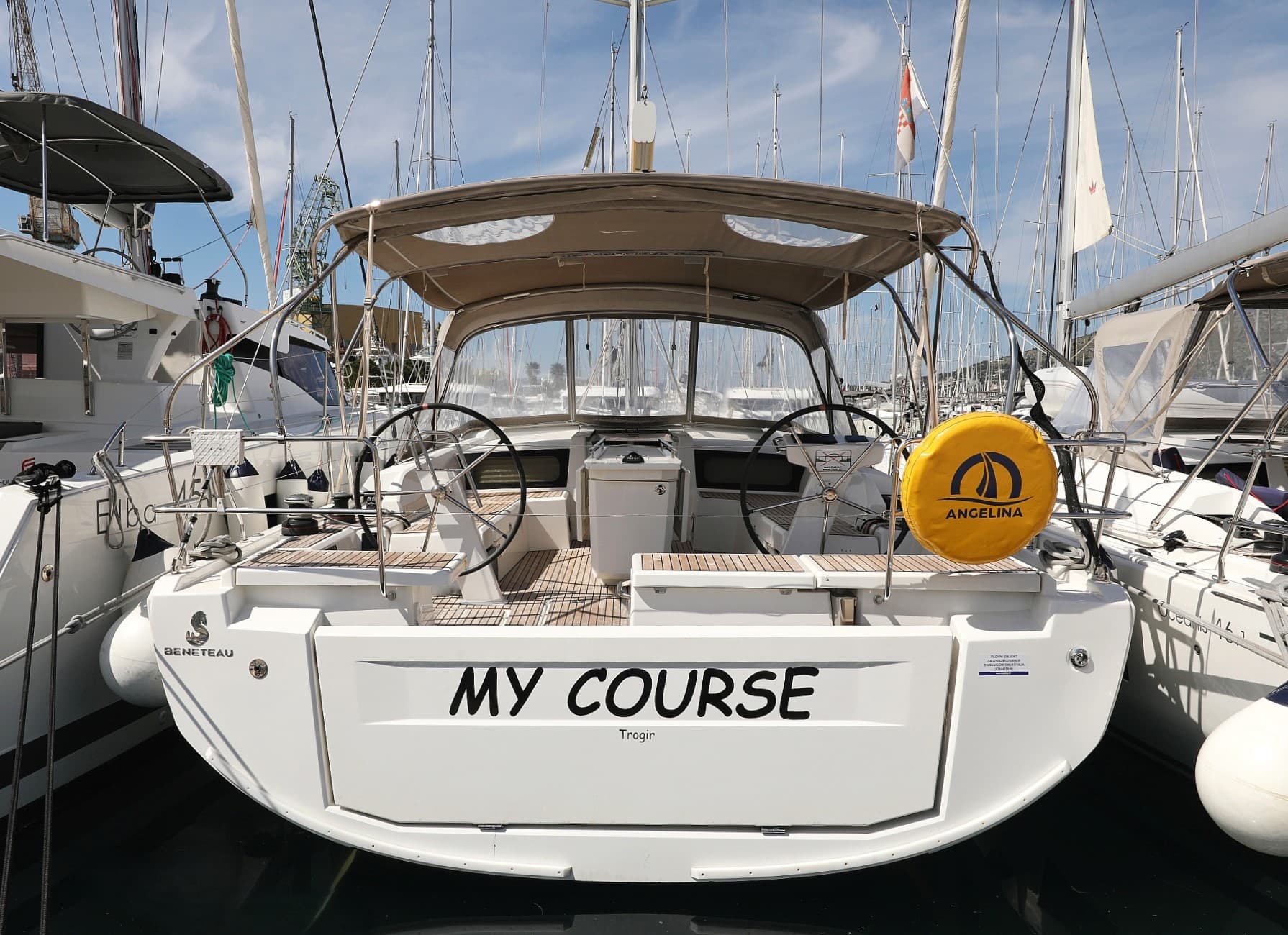 My Course – Bénéteau