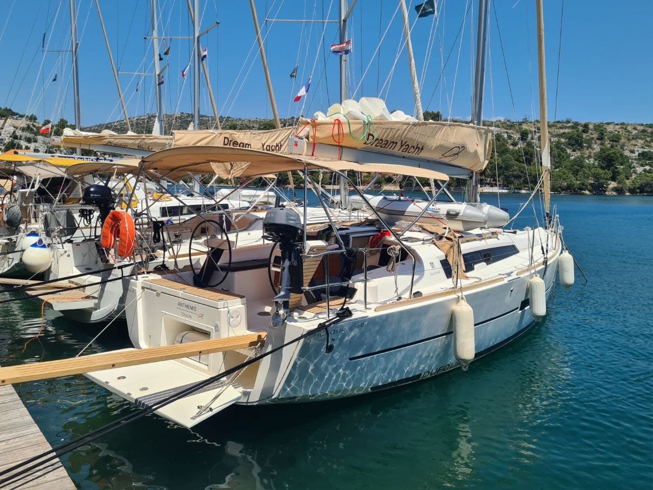 ANTHEMIS – Dufour Yachts