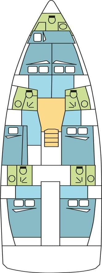 yacht plan