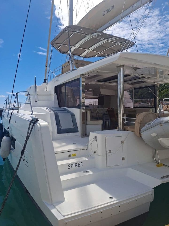 SPIREE – Catana Group