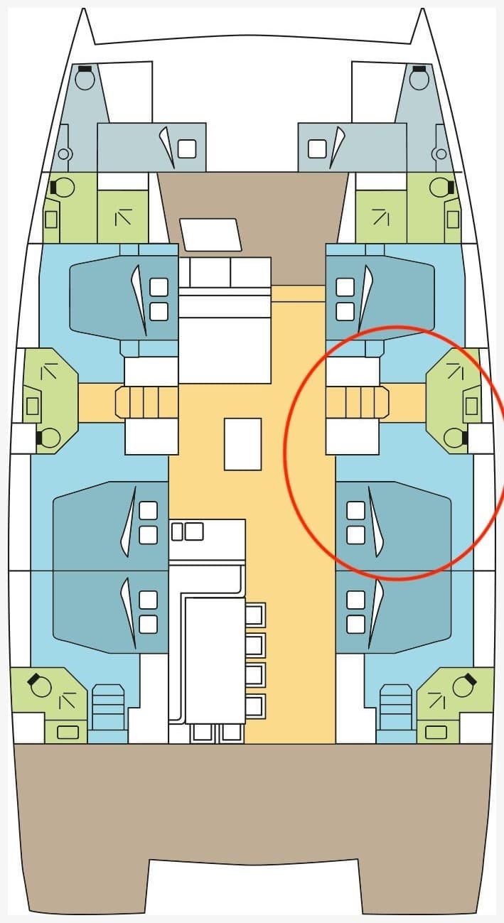 yacht plan