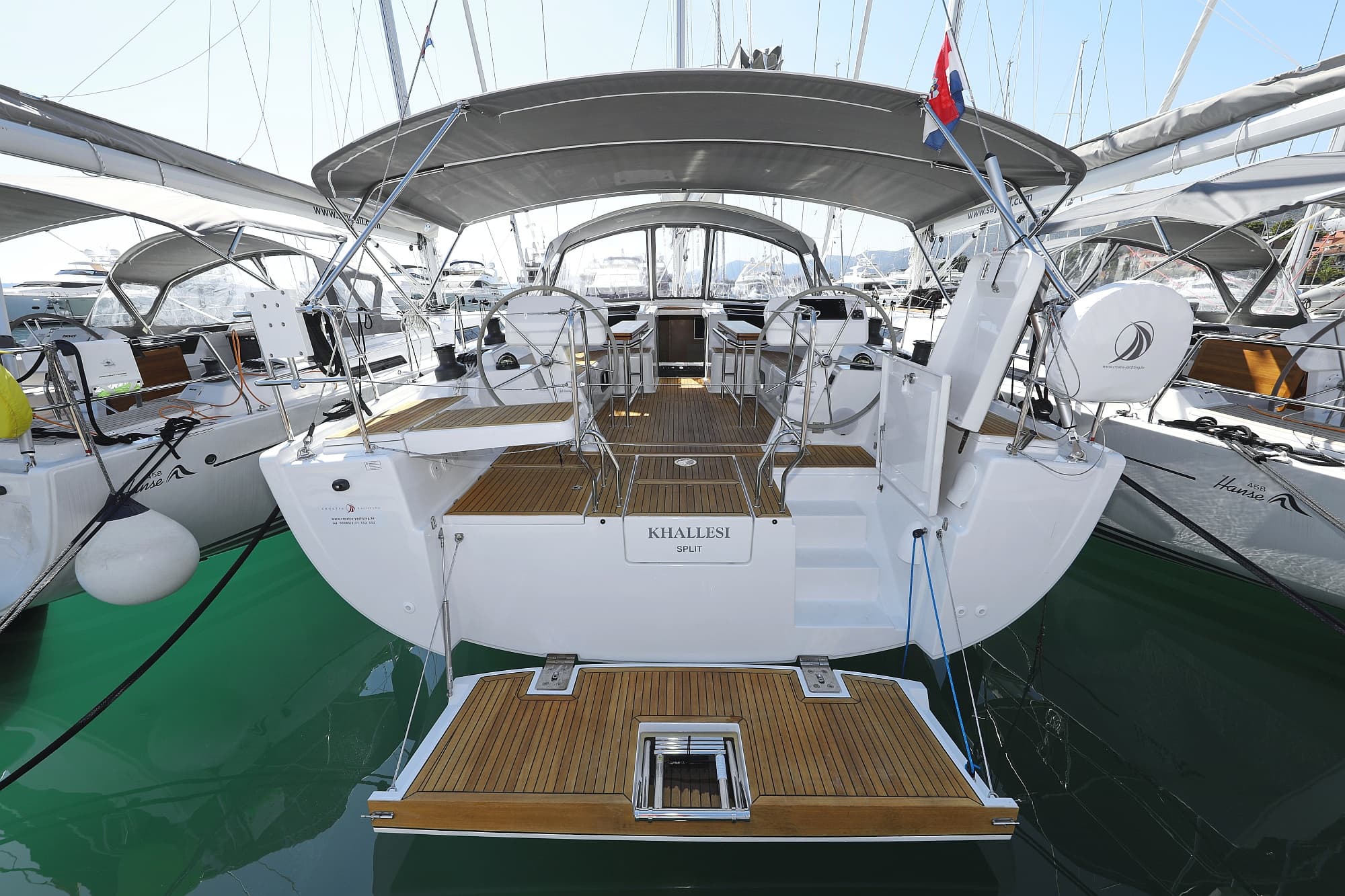 Khaleesi – Hanse Yachts
