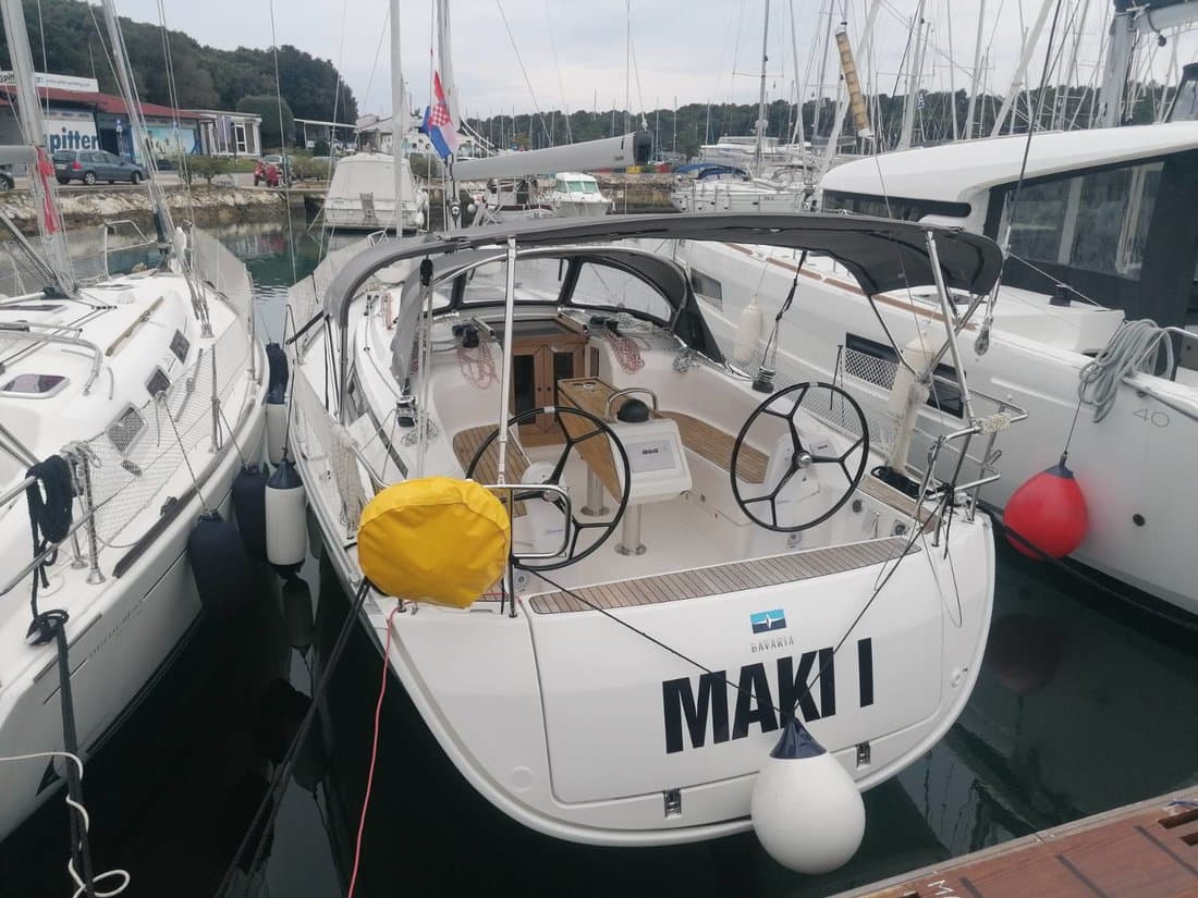 Maki I – Bavaria Yachtbau