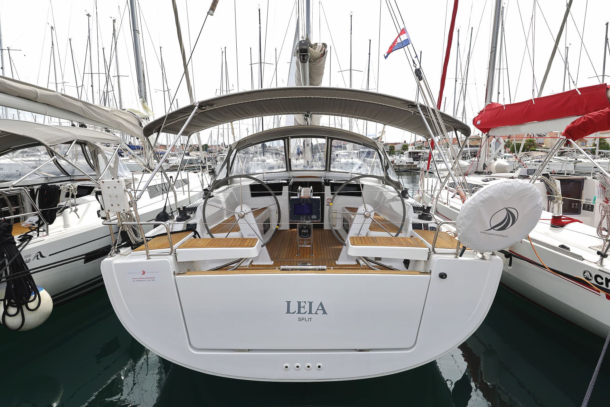 Leia – Hanse Yachts