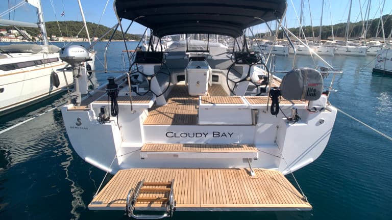 Cloudy Bay