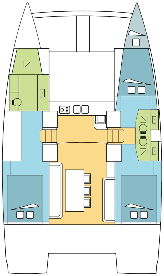 yacht plan