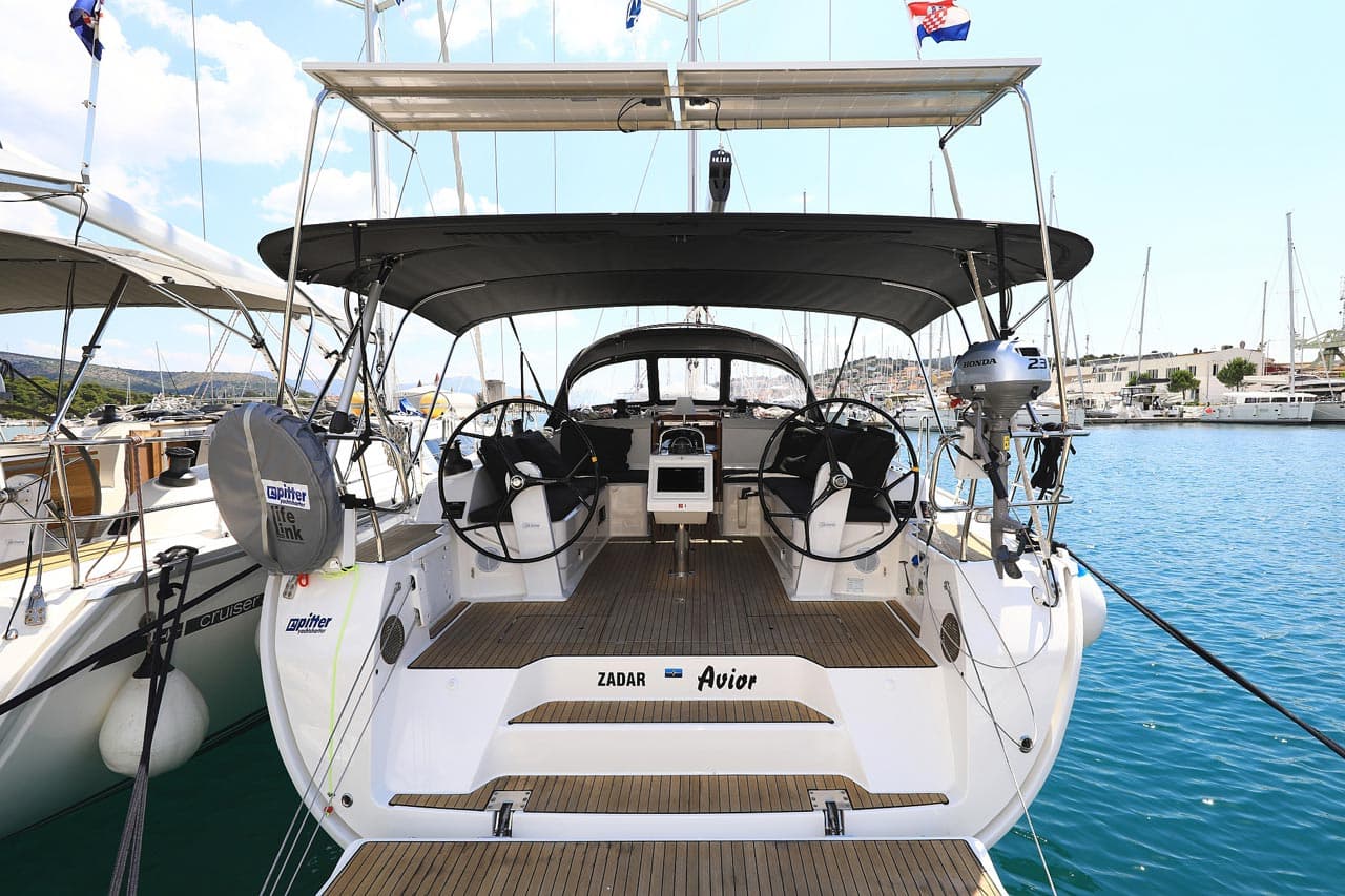 Avior – Bavaria Yachtbau