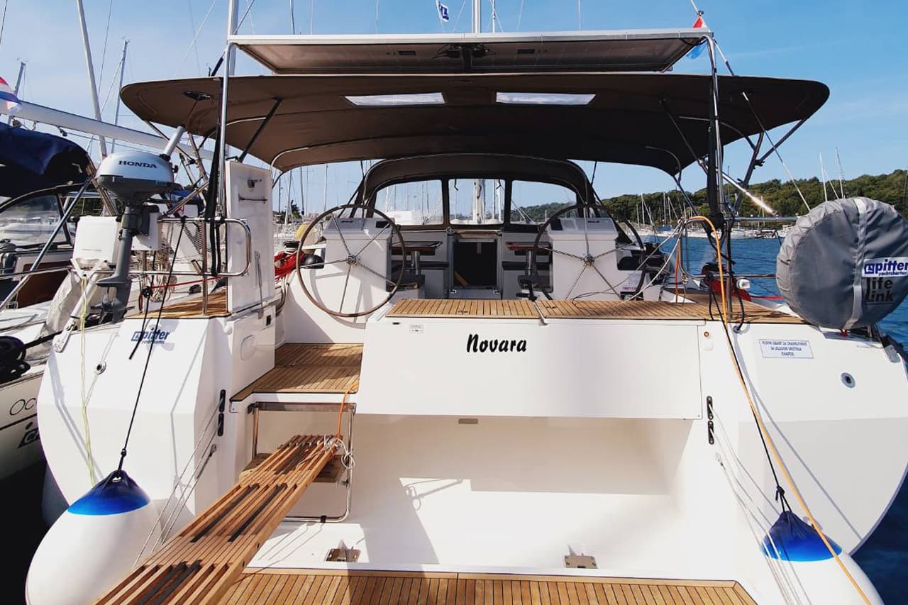 Novara – Bavaria Yachtbau