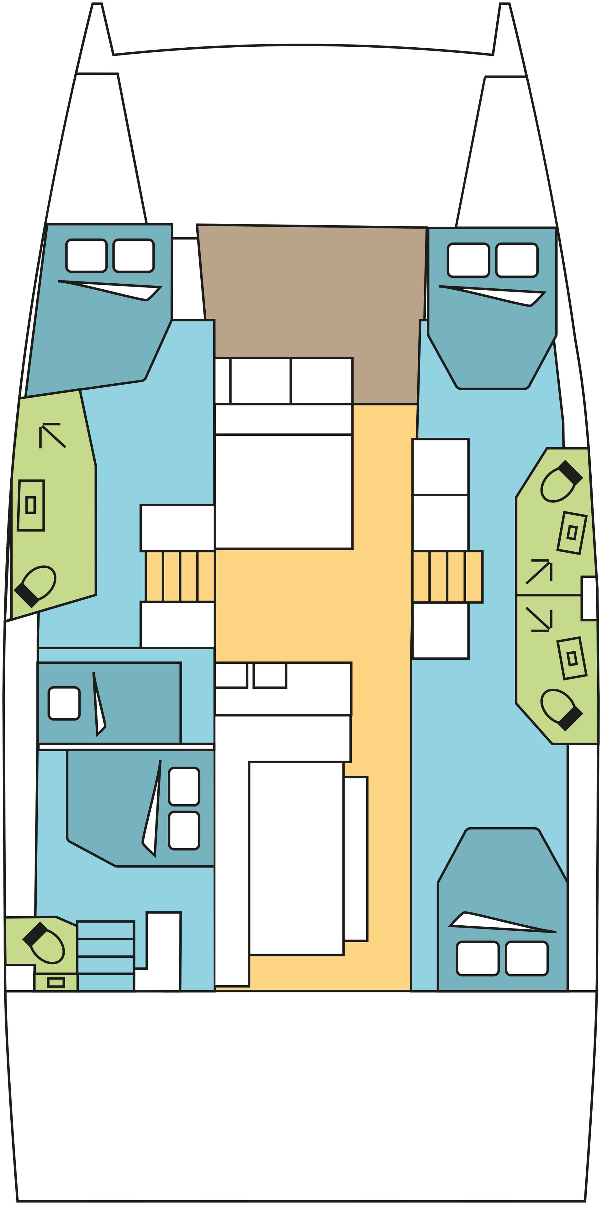 yacht plan