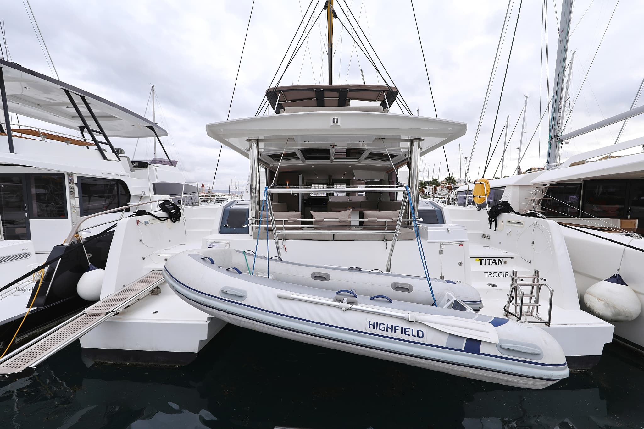 Titan – Catana Group
