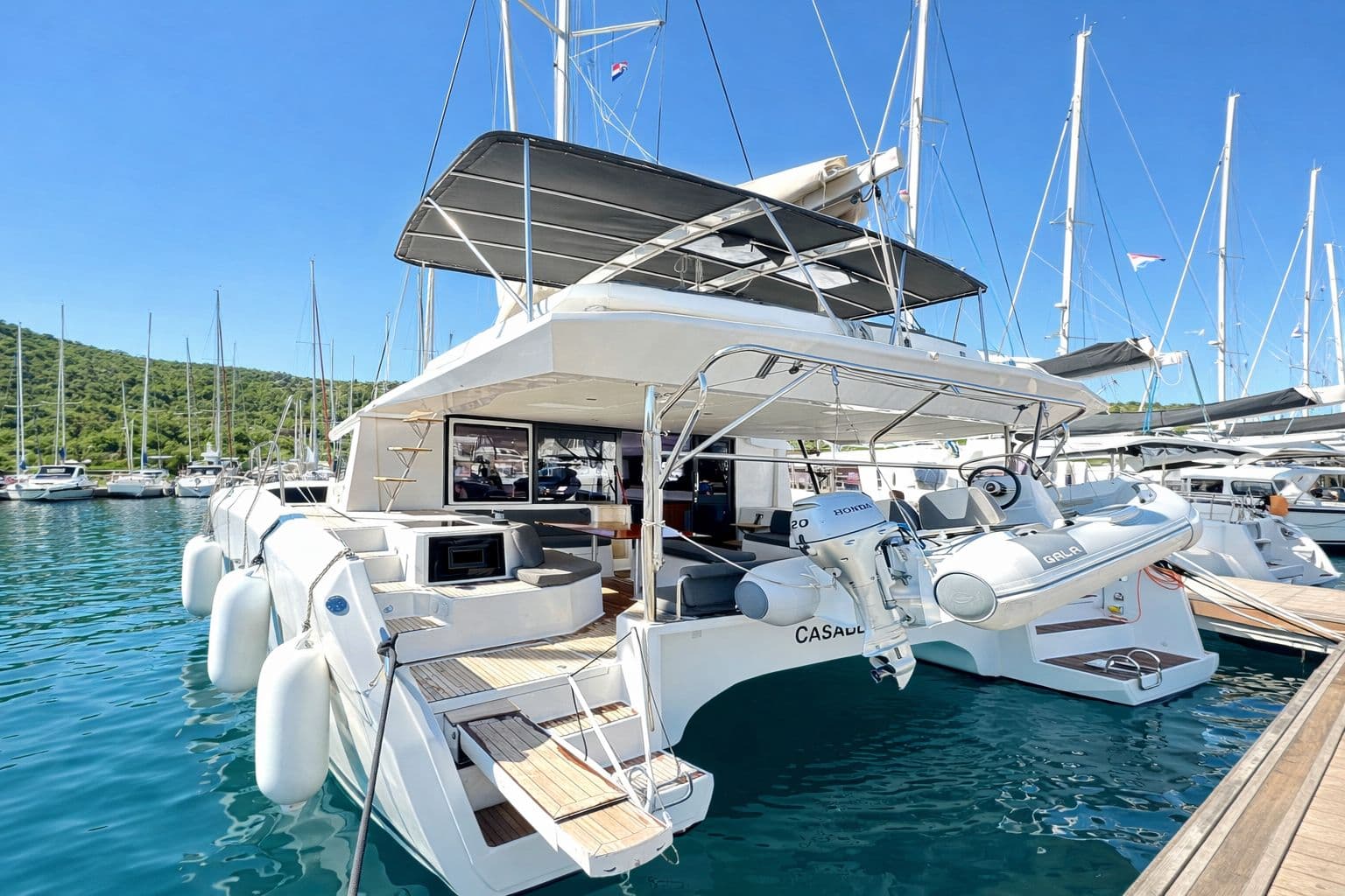 Casablanca – Dufour Yachts