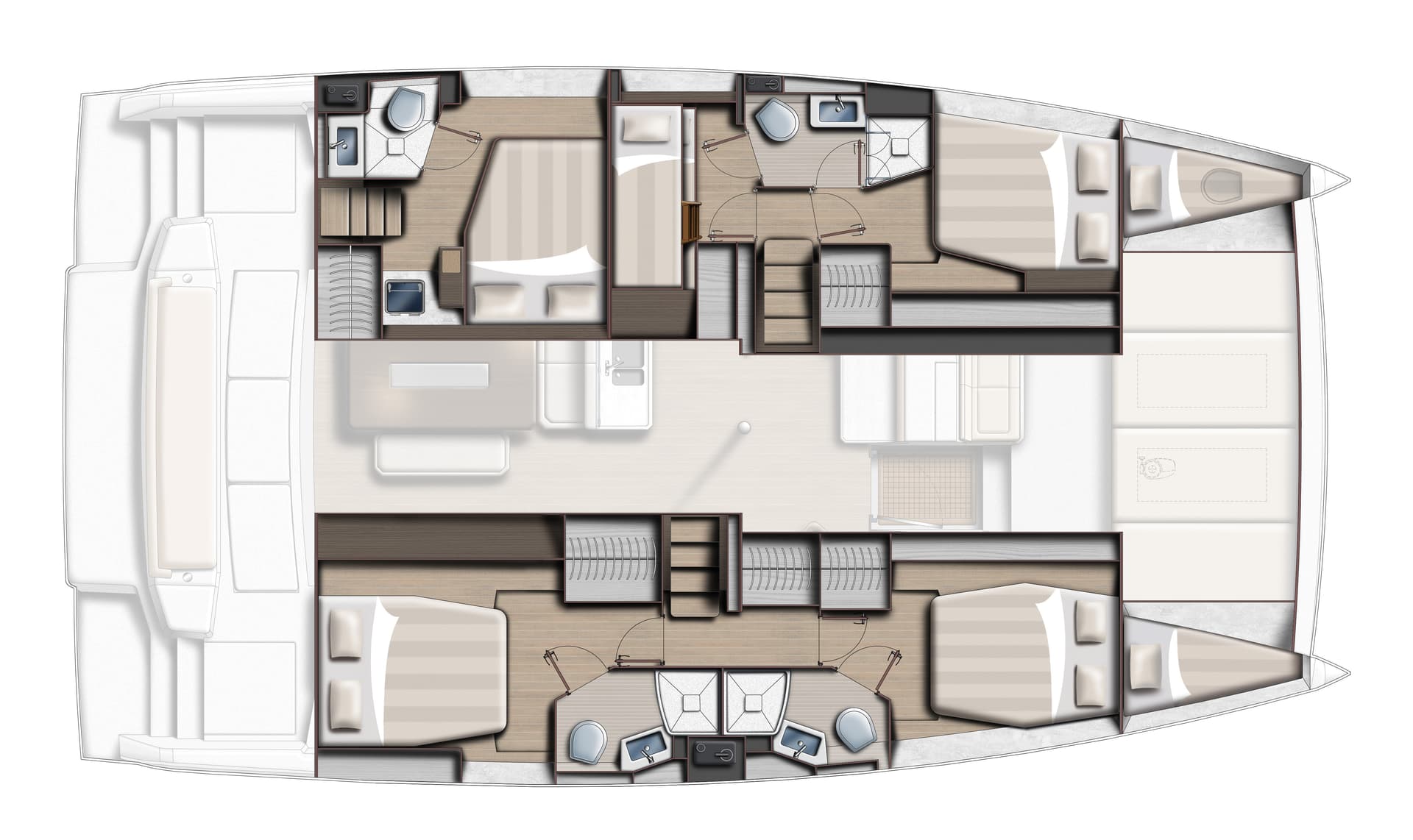 yacht plan