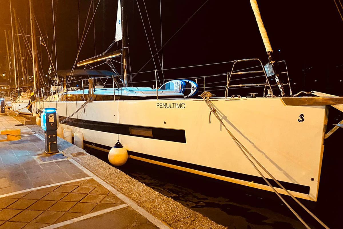 Penultimo