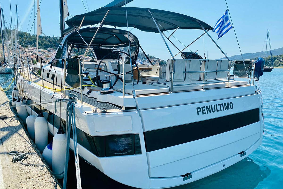 Penultimo