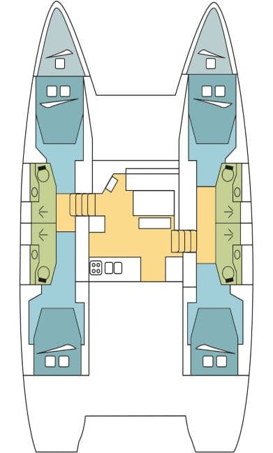 yacht plan