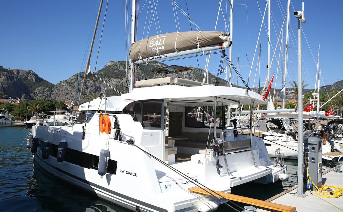 Moonrise – Catana Group