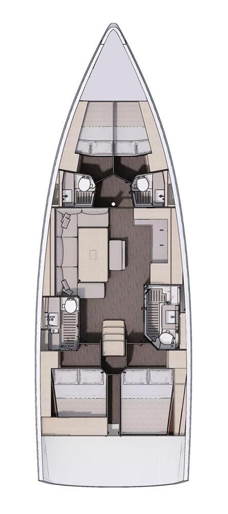yacht plan