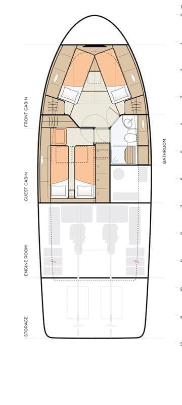 yacht plan