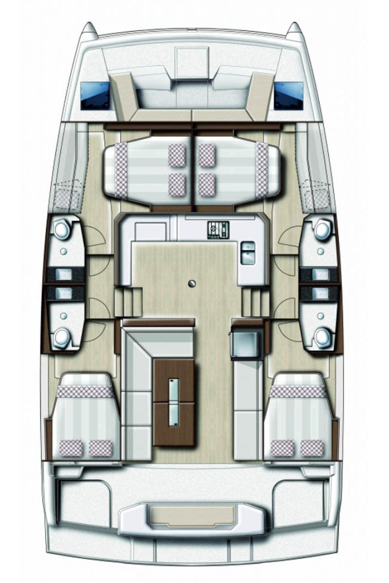 yacht plan