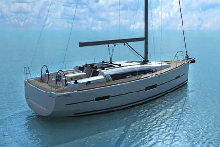 CONTIGO – Dufour Yachts