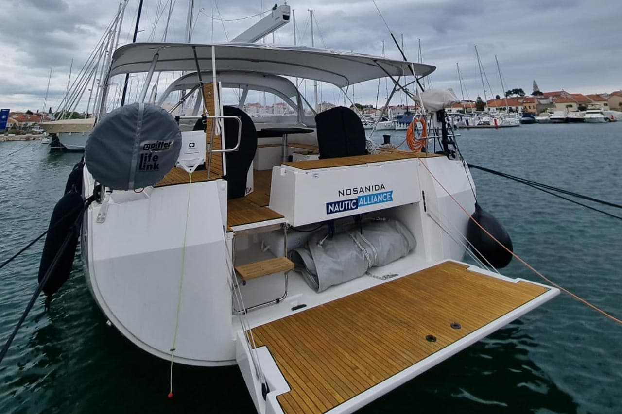 Nosanida – Bavaria Yachtbau