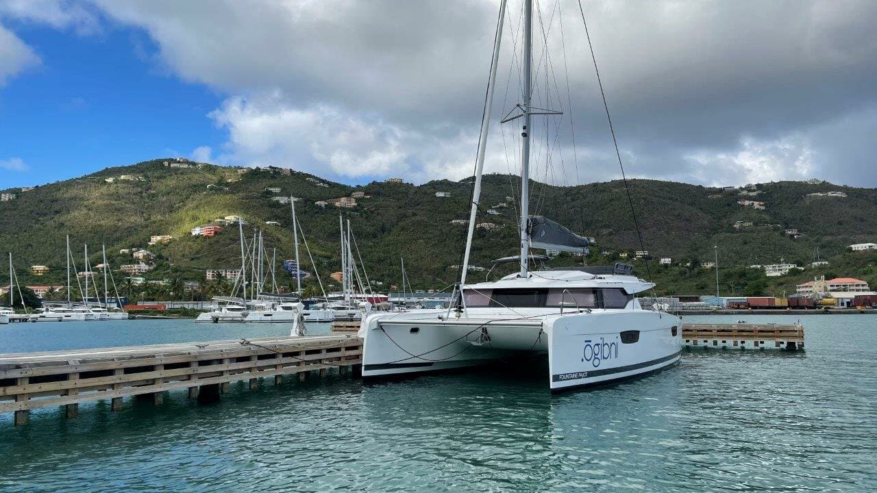 Ogibni – Fountaine Pajot