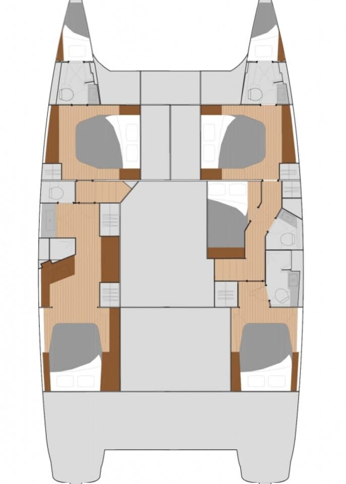 yacht plan