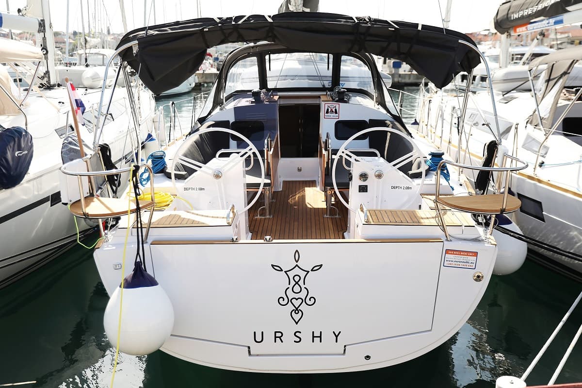 Urshy – Elan Marine