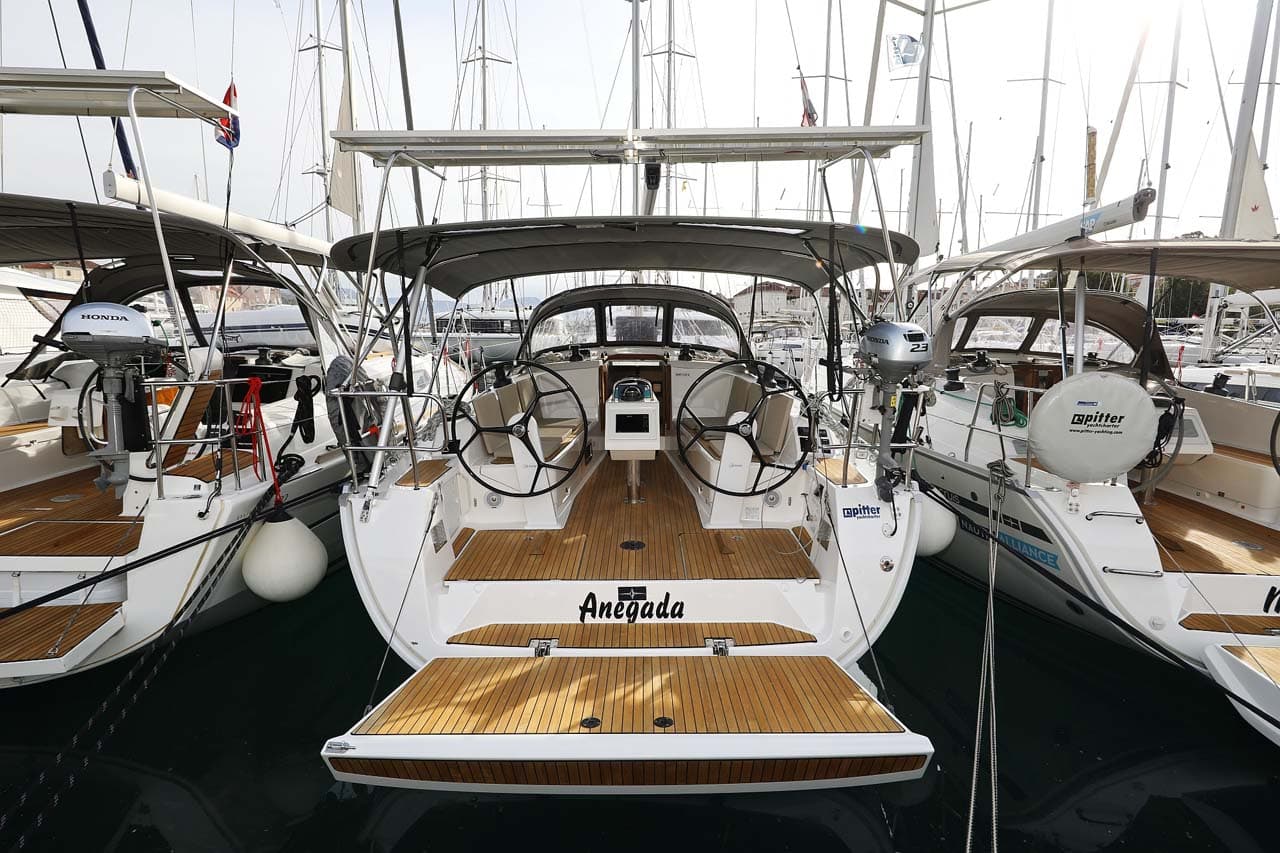 Anegada – Bavaria Yachtbau