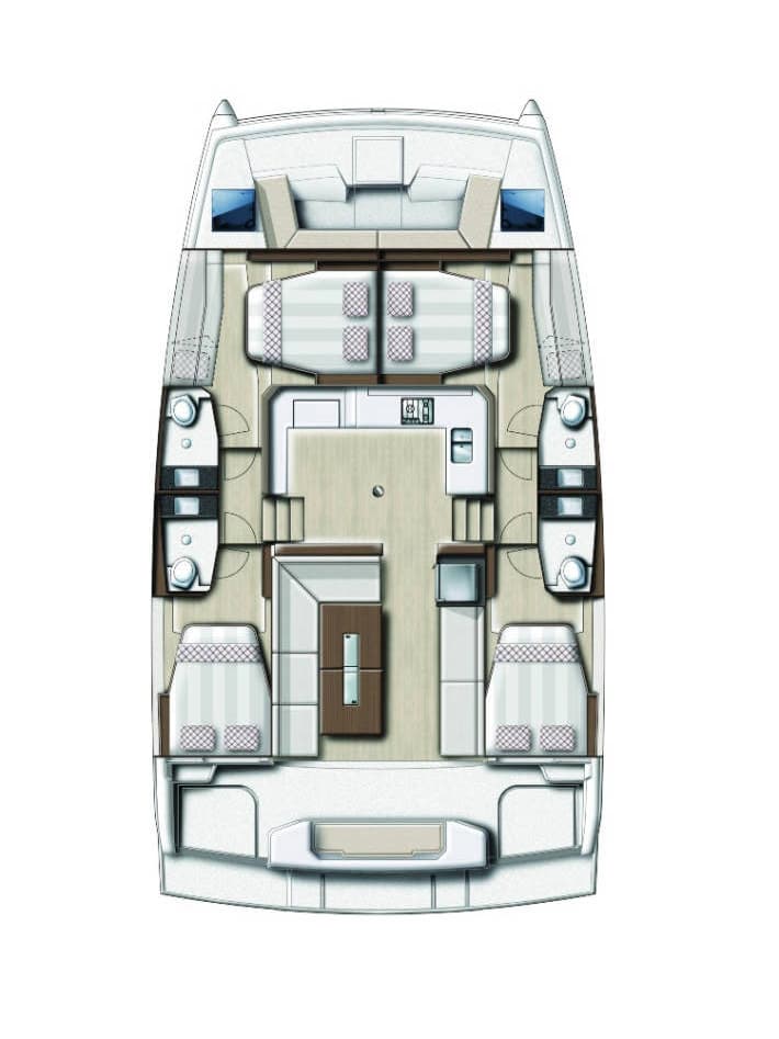 yacht plan
