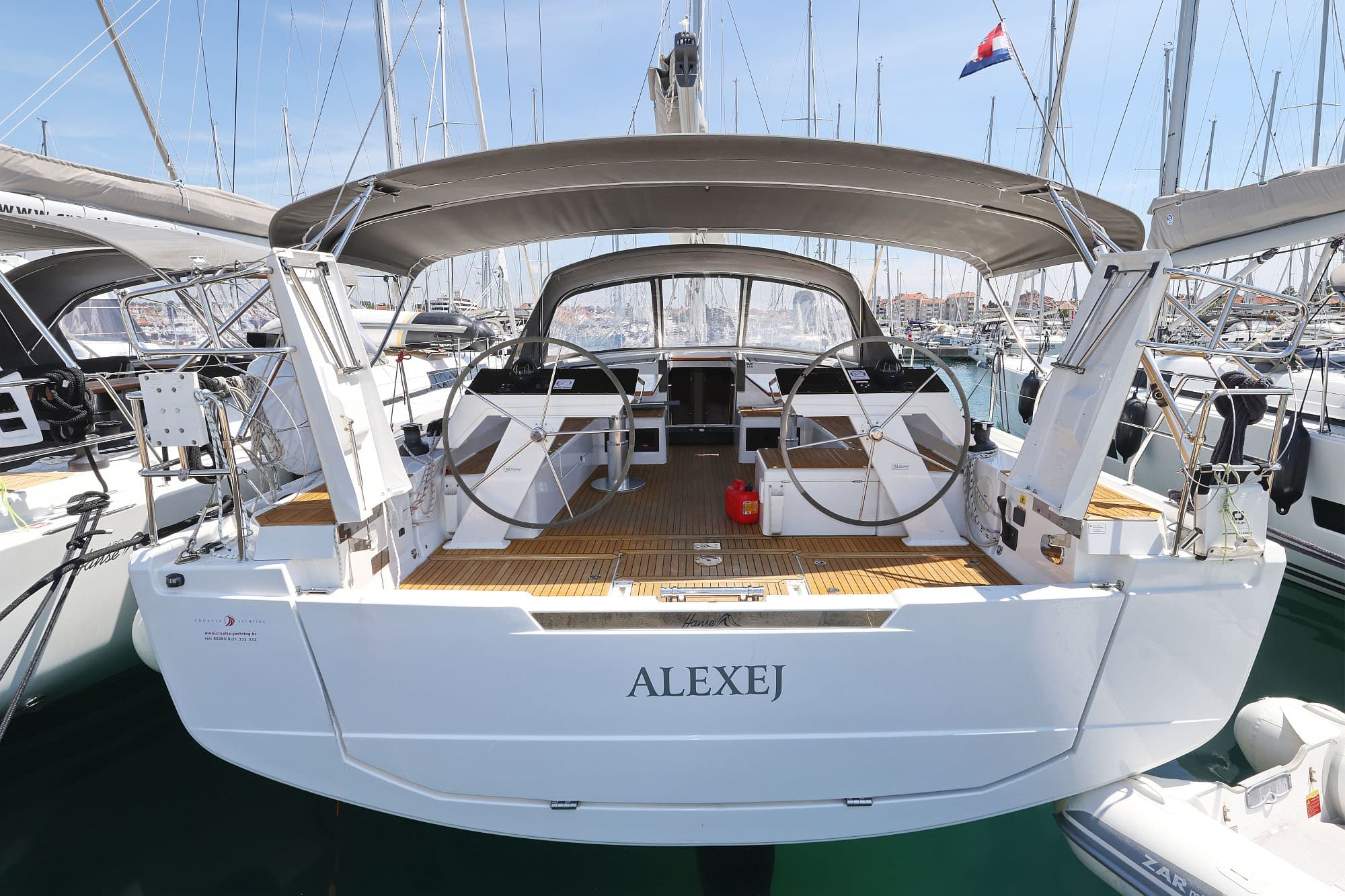 Alexej – Hanse Yachts