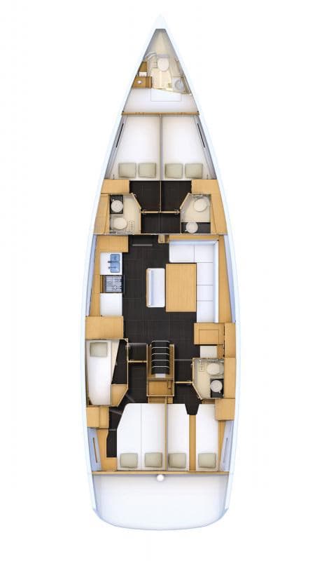 yacht plan