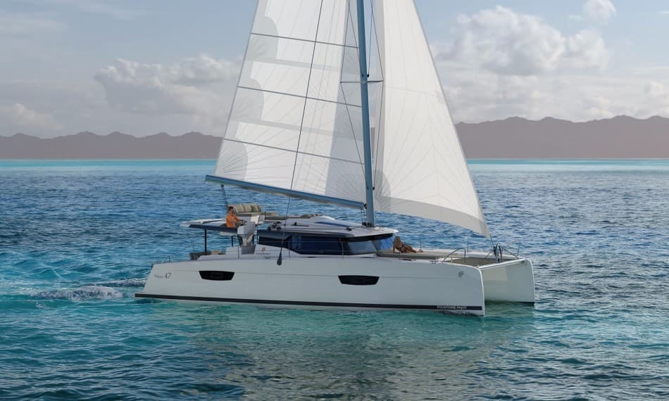TIKOA – Fountaine Pajot