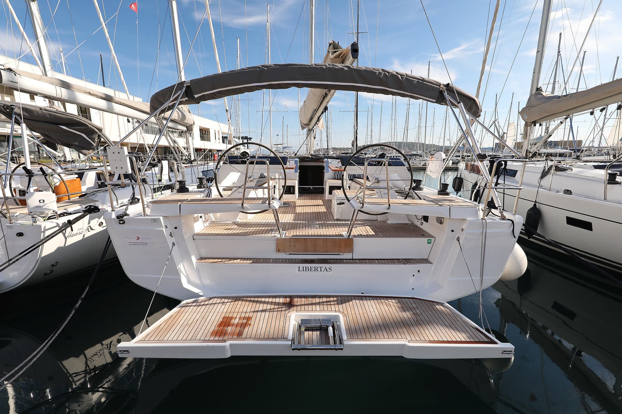 Libertas – Hanse Yachts