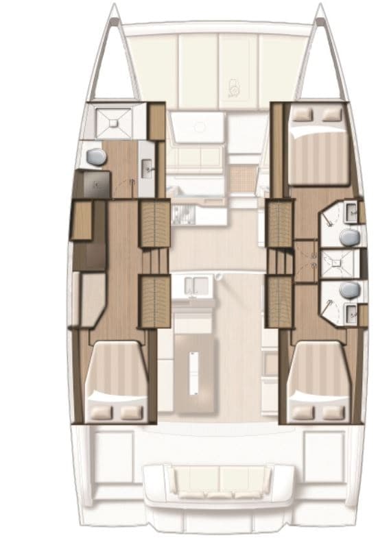 yacht plan