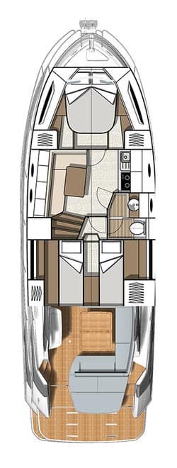 yacht plan
