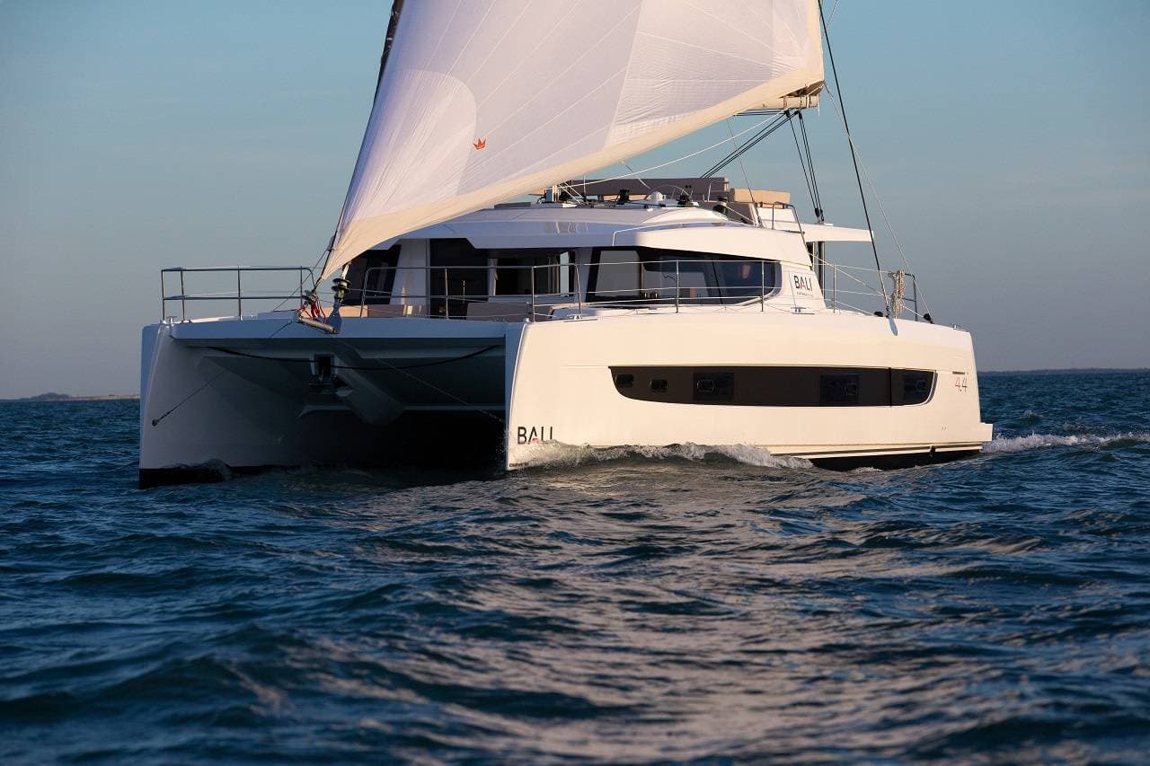 LIFE'S BEEN GOOD – Catana Group