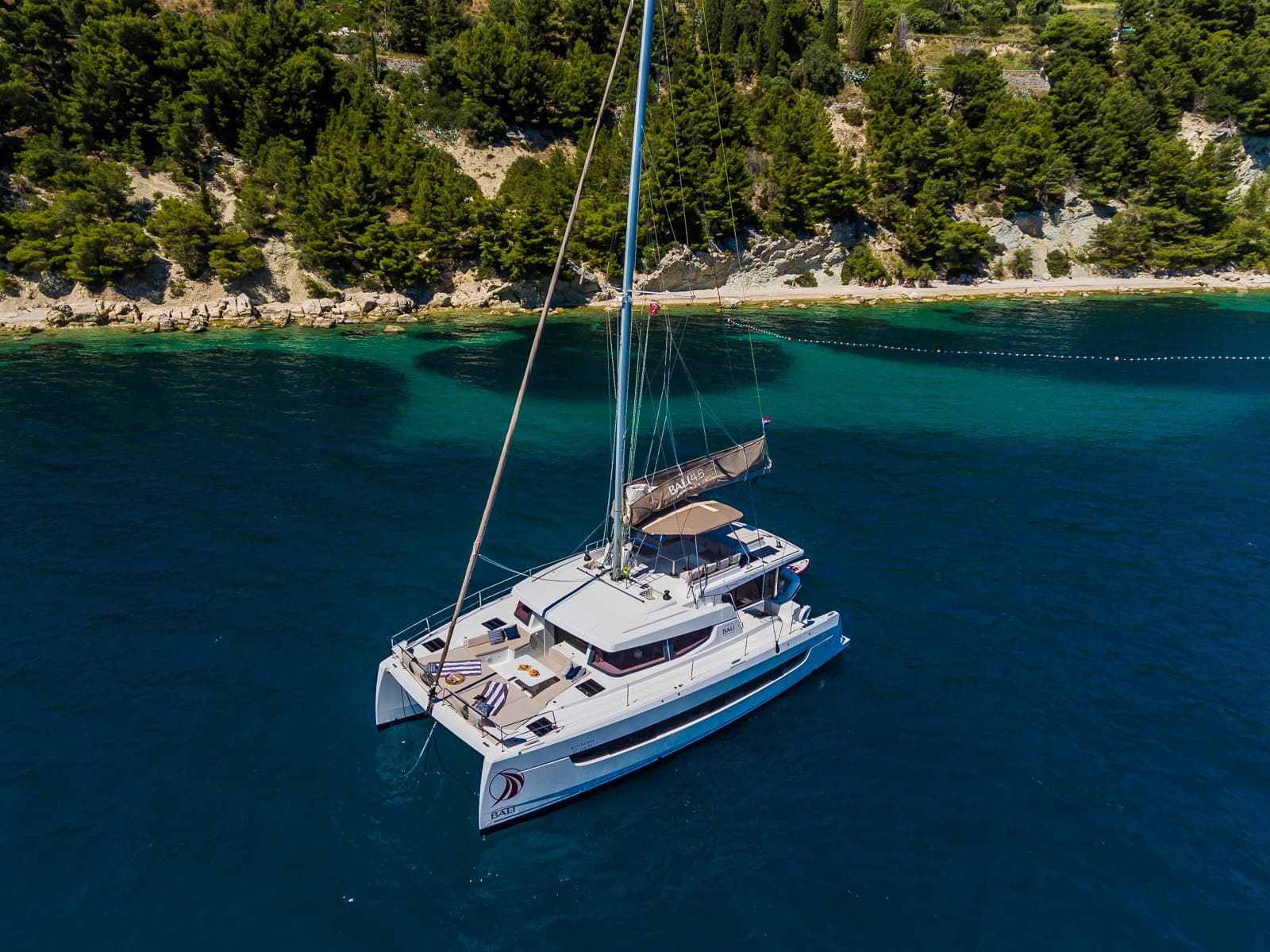 Aldebaran – Catana Group