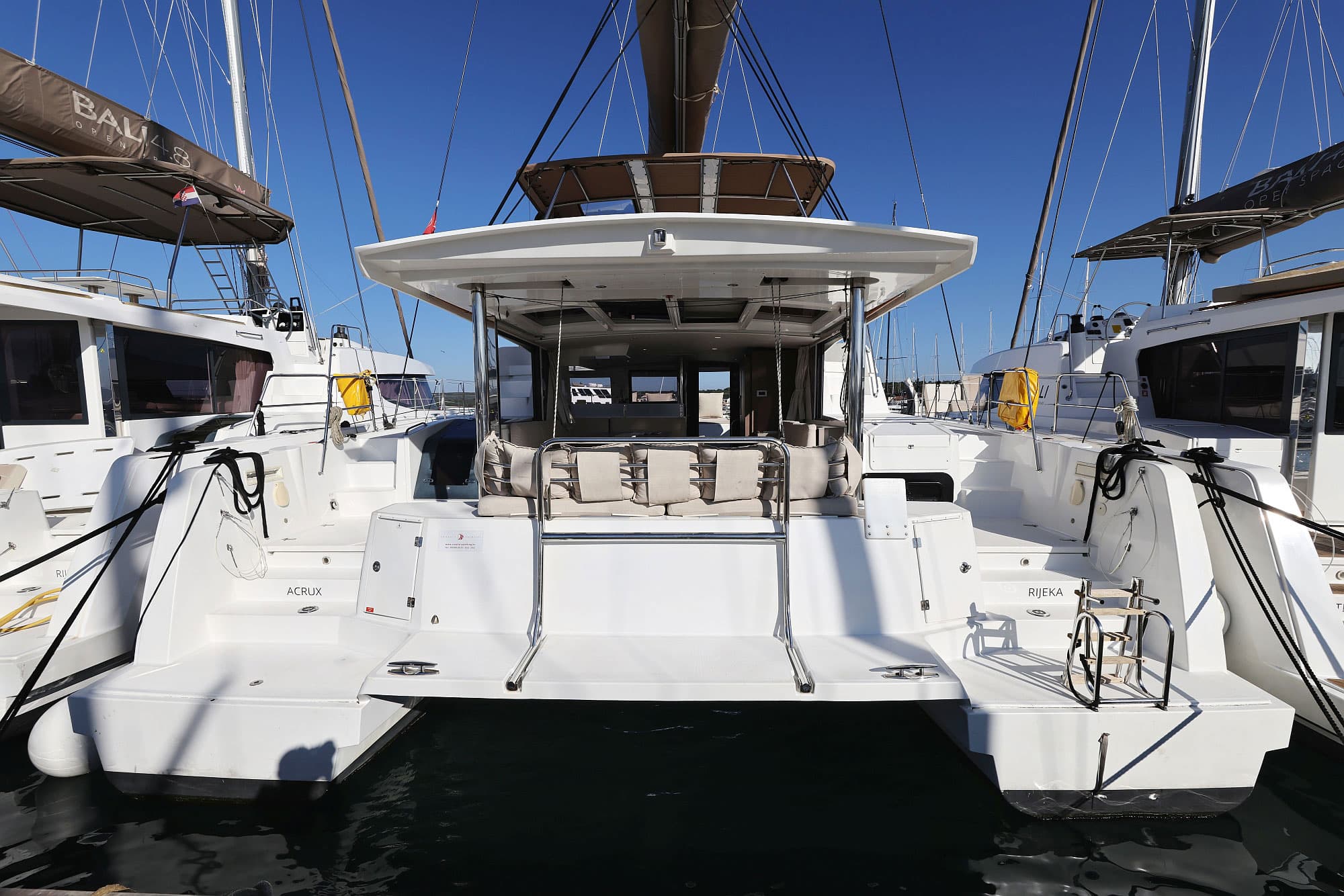 Acrux – Catana Group
