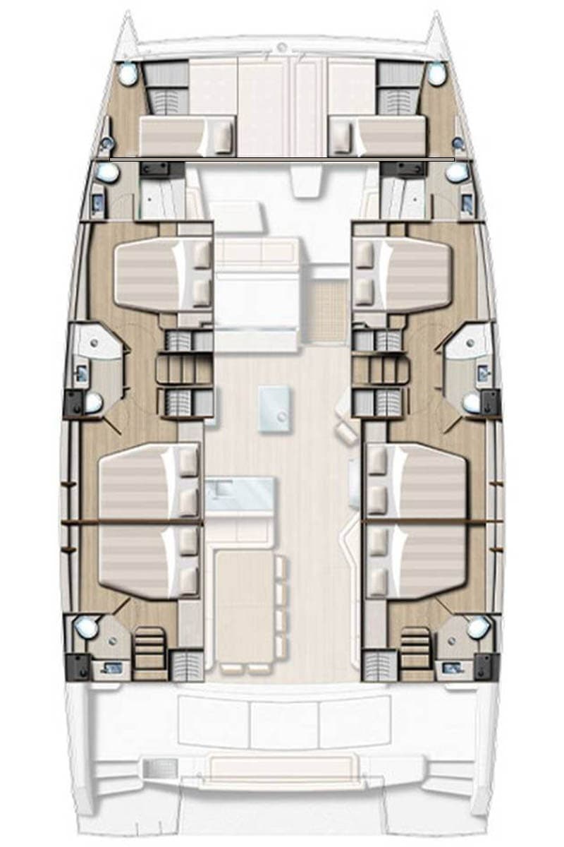 yacht plan
