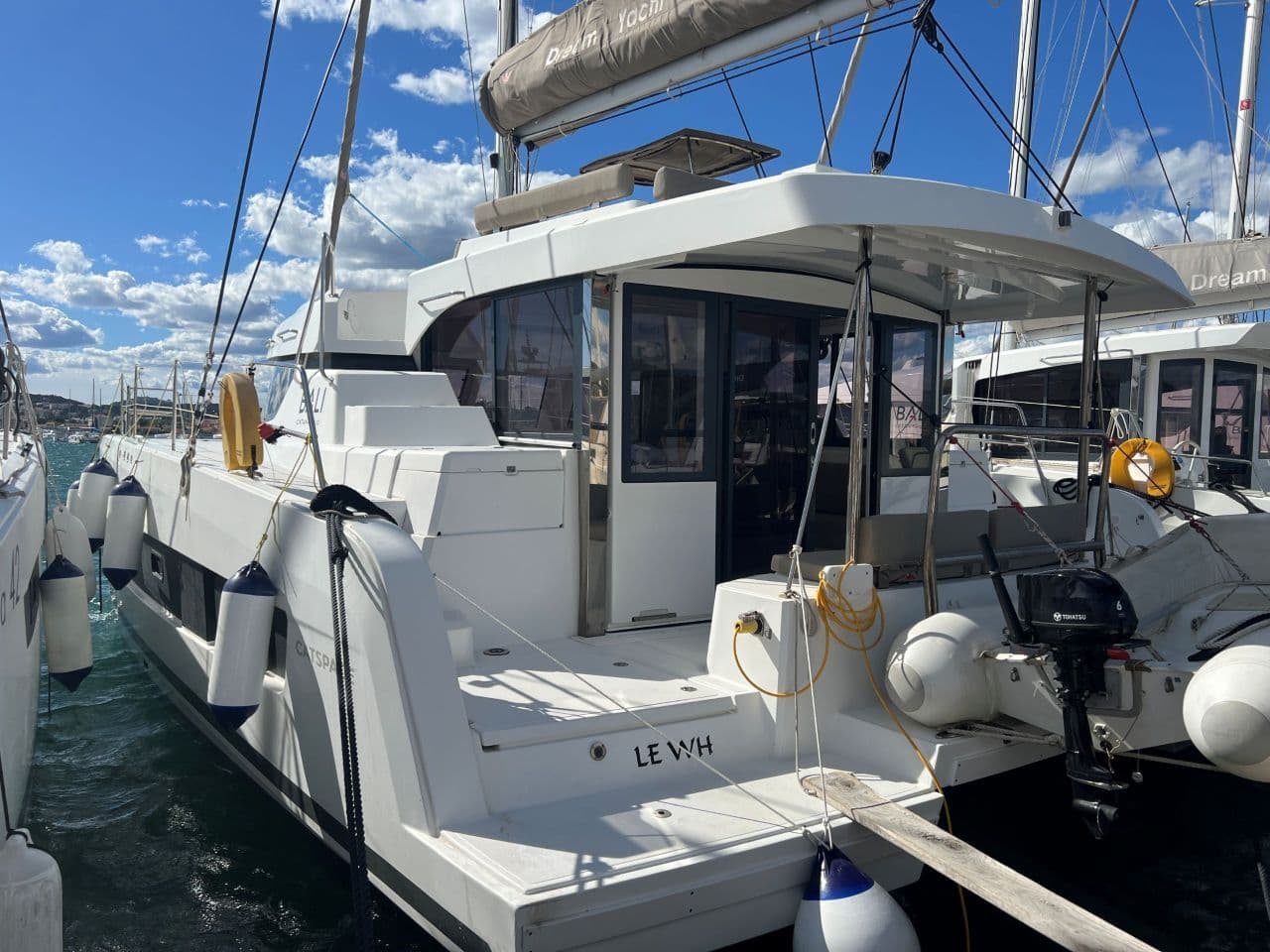 LE WH – Catana Group
