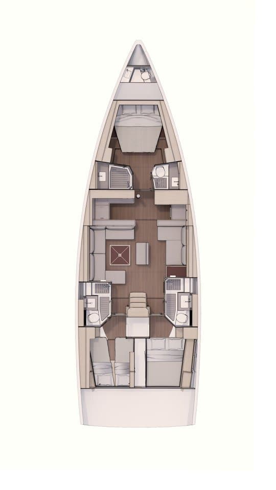 yacht plan