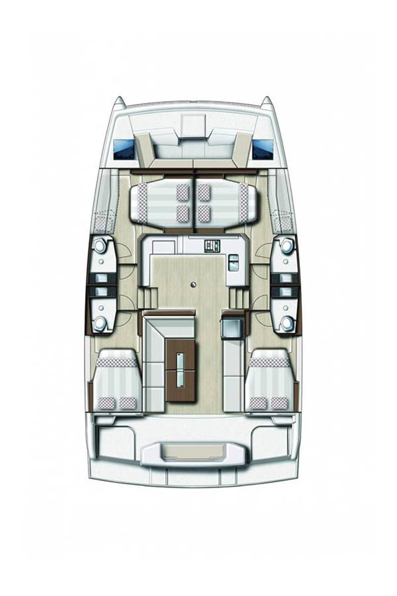 yacht plan