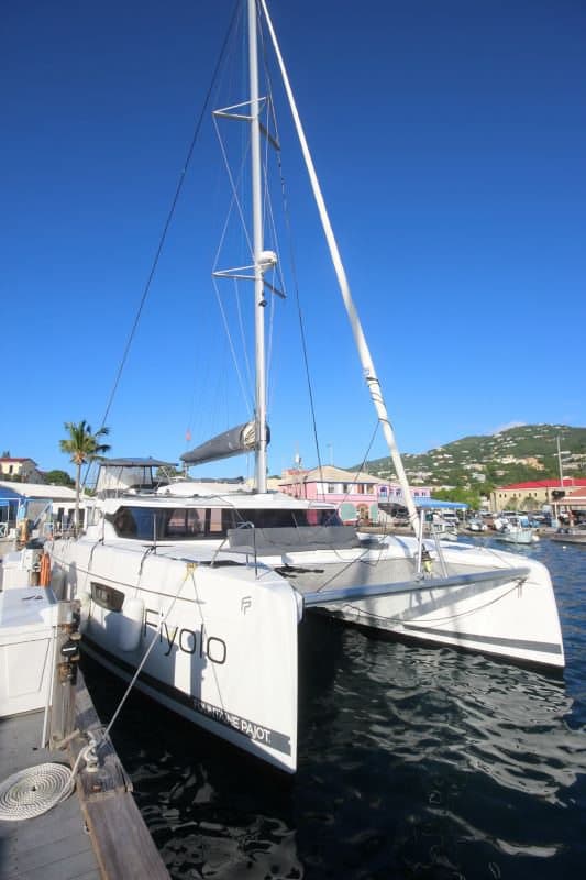 Fiyolo – Fountaine Pajot
