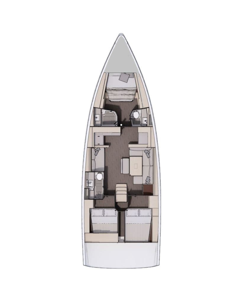 yacht plan