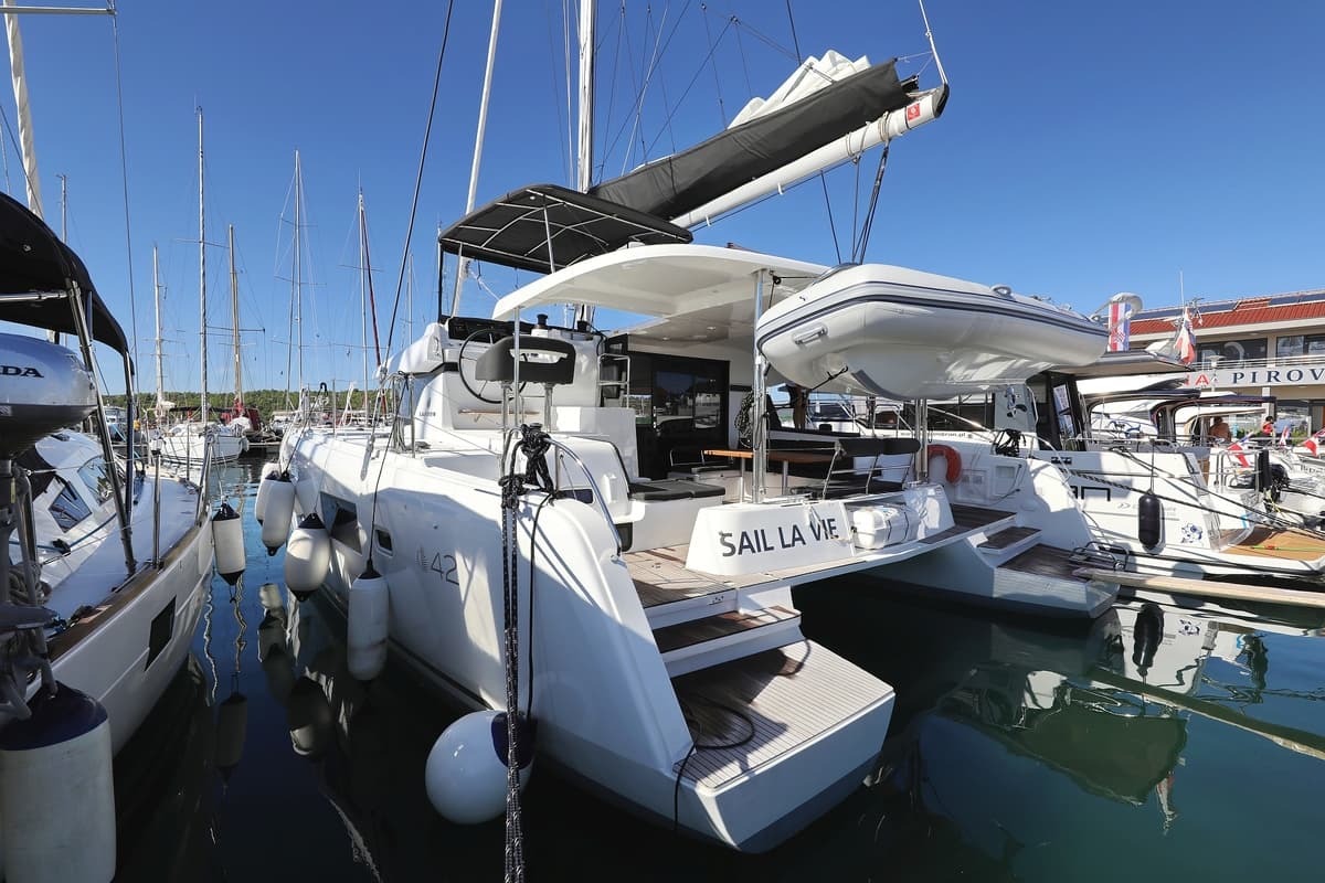 Sail la Vie – Lagoon-Bénéteau