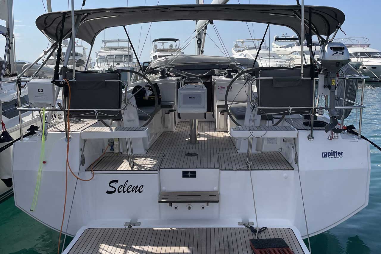 Selene – Bavaria Yachtbau