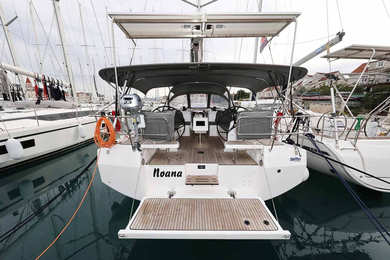 Noana – Bavaria Yachtbau