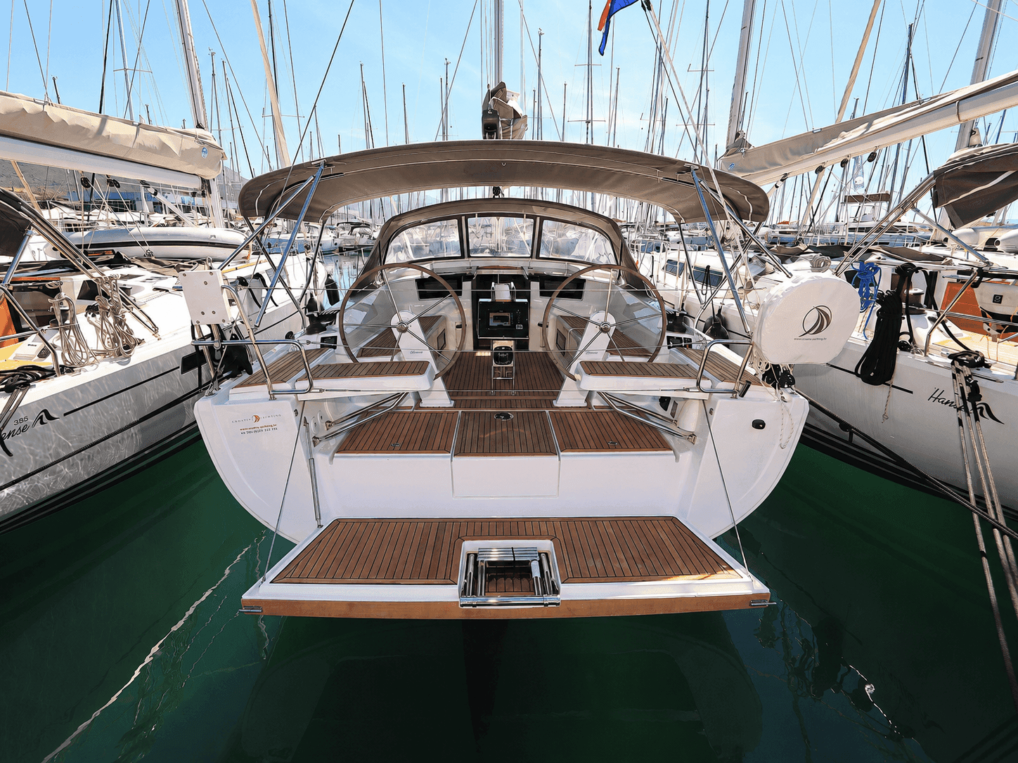 Barcelona – Hanse Yachts